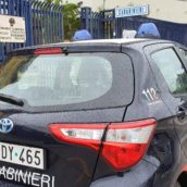 Avellino, lesioni personali aggravate: arrestato 55enne colpito da ordine di carcerazione Avellino, lesioni personali aggravate: arrestato 55enne colpito da ordine di carcerazione