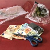 Serino, nascondeva in casa marijuana e hashish: 35enne arrestato per spaccio dai Carabinieri Serino, nascondeva in casa marijuana e hashish: 35enne arrestato per spaccio dai Carabinieri