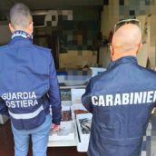 Assenza di tracciabilità dei prodotti: multe e sequestro di 90 kg di pesce in due ristoranti sanniti