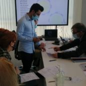 ITS Antonio Bruno di Grottaminarda: diplomati i primi 21 studenti, il 90% ha già un contratto di lavoro ITS Antonio Bruno di Grottaminarda: diplomati i primi 21 studenti, il 90% ha già un contratto di lavoro