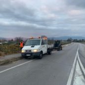 Grottaminarda, manutenzione di diverse strade sul territorio