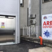 Coronavirus, un decesso al Frangipane di Ariano Irpino Coronavirus, un decesso al Frangipane di Ariano Irpino