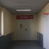 Coronavirus, ancora vittime presso il Frangipane per il Covid-19