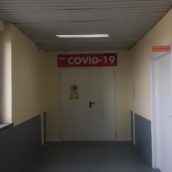 Coronavirus, i dati del Frangipane: un decesso in Area Covid Coronavirus, i dati del Frangipane: un decesso in Area Covid