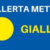 Allerta meteo in Campania Allerta meteo in Campania