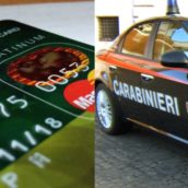 Tre truffatori del web smascherati dai Carabinieri della Compagnia di Sant’Angelo dei Lombardi Tre truffatori del web smascherati dai Carabinieri della Compagnia di Sant’Angelo dei Lombardi