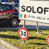 Solofra, identificato dai Carabinieri il presunto responsabile dell’investimento di un’anziana Solofra, identificato dai Carabinieri il presunto responsabile dell’investimento di un’anziana