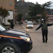 Controlli del territorio in Alta Irpinia, denunciate tre persone Controlli del territorio in Alta Irpinia, denunciate tre persone
