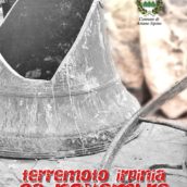 Ariano Irpino ricorda il violento sisma del 23 novembre 1980 con Manifesti cittadini Ariano Irpino ricorda il violento sisma del 23 novembre 1980 con Manifesti cittadini