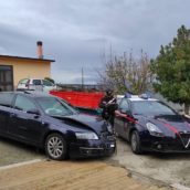San Bartolomeo in Galdo, furto in un supermercato. Recuperata dai Carabinieri auto e parte della refurtiva San Bartolomeo in Galdo, furto in un supermercato. Recuperata dai Carabinieri auto e parte della refurtiva