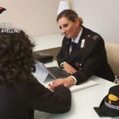 Giornata mondiale contro la violenza di genere.”Trovare sempre il coraggio di denunciare” è l’appello dei Carabinieri Giornata mondiale contro la violenza di genere.”Trovare sempre il coraggio di denunciare” è l’appello dei Carabinieri