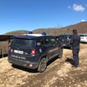 Calvi, gestione illecita di rifiuti: denunce dei Carabinieri Forestali Calvi, gestione illecita di rifiuti: denunce dei Carabinieri Forestali