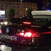 Avellino, non si ferma all’alt dei Carabinieri: si dà alla fuga e impatta contro due autovetture