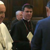 Like di Papa Francesco a foto sexy: gaffe del social manager o fake? Like di Papa Francesco a foto sexy: gaffe del social manager o fake?