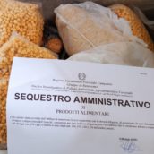Benevento, operazione “Christmas Food”: sottoposti a sequestro circa 400 kg di prodotti alimentari natalizi Benevento, operazione “Christmas Food”: sottoposti a sequestro circa 400 kg di prodotti alimentari natalizi