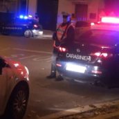 Montella, in giro con un coltello: 60enne denunciato dai carabinieri