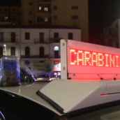 Avellino, furti ai supermercati,ladri in fuga bloccati dai Carabinieri dopo un inseguimento: tre denunciati Avellino, furti ai supermercati,ladri in fuga bloccati dai Carabinieri dopo un inseguimento: tre denunciati