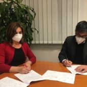 Ariano Irpino, firmato il protocollo d’intesa tra ASL e Comune per l’uso dell’immobile che ospiterà l’U.O. Salute Mentale Ariano Irpino, firmato il protocollo d’intesa tra ASL e Comune per l’uso dell’immobile che ospiterà l’U.O. Salute Mentale