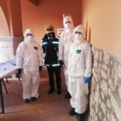 Monteleone di Puglia, l’attività di screening attraverso il test rapido su 118 cittadini ha dato esito negativo Monteleone di Puglia, l’attività di screening attraverso il test rapido su 118 cittadini ha dato esito negativo