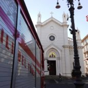 Avellino, Precetto Natalizio dei Vigili del Fuoco Avellino, Precetto Natalizio dei Vigili del Fuoco
