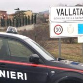 Vallata, sorpreso dai Carabinieri in possesso di due spinelli: scatta la segnalazione per un 40enne Vallata, sorpreso dai Carabinieri in possesso di due spinelli: scatta la segnalazione per un 40enne