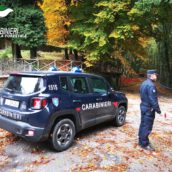 Paolisi, motocross illegale nel Parco del Partenio: multa e confisca per un centauro Paolisi, motocross illegale nel Parco del Partenio: multa e confisca per un centauro