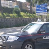 Sorpreso dai Carabinieri in possesso di cocaina: 40enne denunciato per spaccio Sorpreso dai Carabinieri in possesso di cocaina: 40enne denunciato per spaccio
