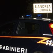 Incidente stradale durante il coprifuoco: denunciate due persone Incidente stradale durante il coprifuoco: denunciate due persone
