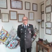 Benevento, il Vice Comandante dei Carabinieri Restelli promosso Colonnello