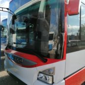 Air Mobilità: 18 nuovi autobus, 5 arrivano da IIa Air Mobilità: 18 nuovi autobus, 5 arrivano da IIa