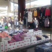 Benevento, riapre l’area mercatale di Santa Colomba Benevento, riapre l’area mercatale di Santa Colomba