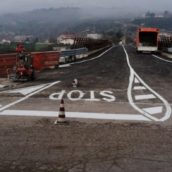 Apice, ultimati i lavori per il rifacimento del ponte Ufita Apice, ultimati i lavori per il rifacimento del ponte Ufita