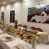 Cenone capodanno a domicilio: proposte del ristorante “Sapore di Mare” di Ariano Irpino