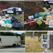 Lioni, abbandona rifiuti per strada: 63enne sanzionato e obbligato a ripulire l’area Lioni, abbandona rifiuti per strada: 63enne sanzionato e obbligato a ripulire l’area