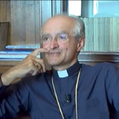 Avellino, il messaggio del Vescovo Arturo Aiello Avellino, il messaggio del Vescovo Arturo Aiello