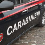 Solofra, fine di un incubo per una coppia maltrattata dal figlio Solofra, fine di un incubo per una coppia maltrattata dal figlio