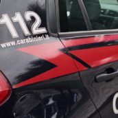 Valle Caudina, furto,lesioni personali,violazione di domicilio e detenzione abusiva di armi: 50enne arrestato dai Carabinieri