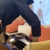 Lotta alla droga, i Carabinieri di Mirabella Eclano denunciano due persone: segnalato un giovane assuntore Lotta alla droga, i Carabinieri di Mirabella Eclano denunciano due persone: segnalato un giovane assuntore