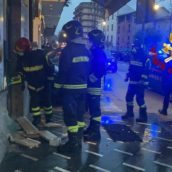 Atripalda, nuovo attentato contro giovane imprenditore Atripalda, nuovo attentato contro giovane imprenditore