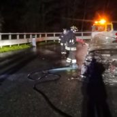 Monteforte Irpino, fiamme ad un’autovettura sulla A16: nessuna conseguenza per l’automobilista Monteforte Irpino, fiamme ad un’autovettura sulla A16: nessuna conseguenza per l’automobilista
