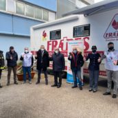 Donatorinati fa tappa ad Avellino Donatorinati fa tappa ad Avellino
