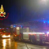 Maltempo in Irpinia: decine di interventi per i Vigili del Fuoco di Avellino Maltempo in Irpinia: decine di interventi per i Vigili del Fuoco di Avellino