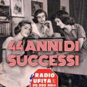 Radio Ufita compie 44 anni: tanti auguri