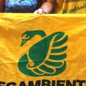 Avellino, Flash mob di Legambiente in occasione presentazione dossier Mal’Aria 2021 Avellino, Flash mob di Legambiente in occasione presentazione dossier Mal’Aria 2021