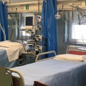 Covid, un decesso e 40 pazienti ricoverati al Moscati di Avellino Covid, un decesso e 40 pazienti ricoverati al Moscati di Avellino