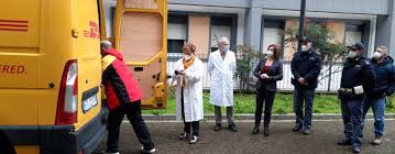Ariano Irpino, arrivata la seconda fornitura di vaccini anti-Covid Ariano Irpino, arrivata la seconda fornitura di vaccini anti-Covid