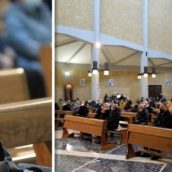 Cei: durante la Messa torna il segno della pace ma senza stretta di mano