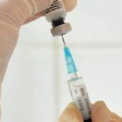 Campagna vaccinale anti-Covid, completato il personale dei presidi ospedalieri