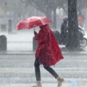 Allerta meteo, temporali e raffiche di vento su tutta la Campania dalle 6 di domani Allerta meteo, temporali e raffiche di vento su tutta la Campania dalle 6 di domani