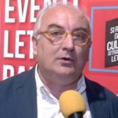 Andrea Covotta a Radio Ufita:”Fico è una figura in grado di mettere insieme tutto il Movimento Cinque Stelle” Andrea Covotta a Radio Ufita:”Fico è una figura in grado di mettere insieme tutto il Movimento Cinque Stelle”